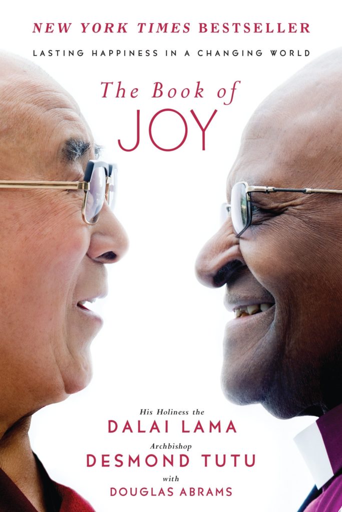 The Book of Joy 8 pillars by the Dalai Lama, Desmond Tutu, and Douglas Abrams [Book Summary]
