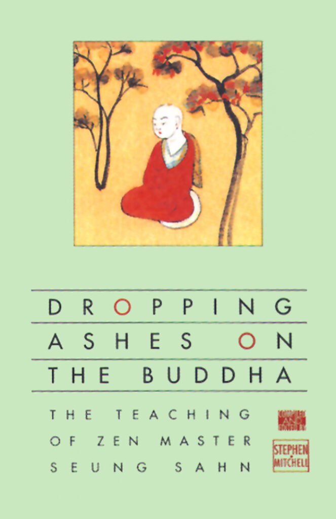 Dropping ashes 663x1024 - Dropping Ashes on The Buddha:The Teaching of Zen Master Seung Sahn [Book Summary & Analysis]