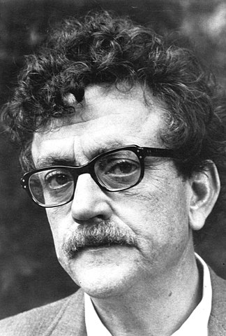 324px Kurt Vonnegut 1972 - Kurt Vonnegut On the Seasons of the Earth