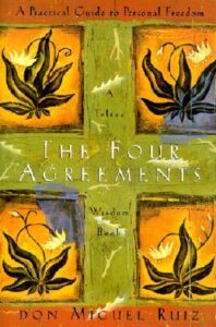The Four Agreements 198x300 - Spirituality & Mindfulness [Book Summaries & PDF]
