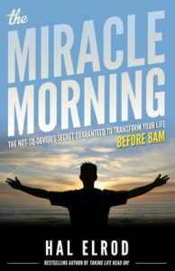 The Miraclel Morning 194x300 - Self-Improvement Book Summaries & PDF