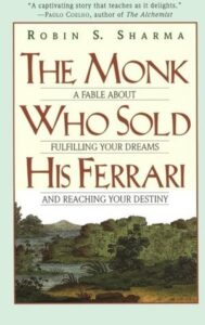 The Monk Who Sold His Ferrari 189x300 - Spirituality & Mindfulness [Book Summaries & PDF]