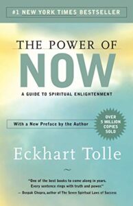 The Power of Now by Tolle 194x300 - Spirituality & Mindfulness [Book Summaries & PDF]